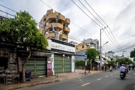 The Jungle Residence